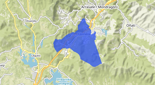 Precios inmobiliarios Eskoriatza