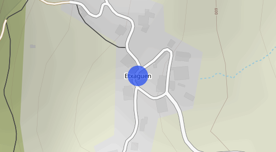 Precios inmobiliarios Etxaguen (Aramaio)