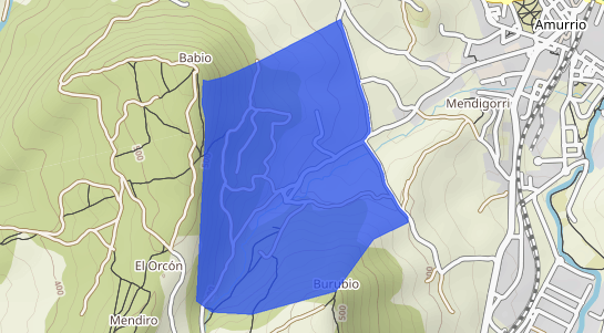 Precios inmobiliarios Etxegoien