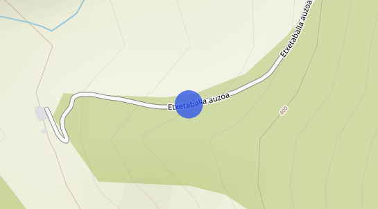 Precios inmobiliarios Etxetaballa