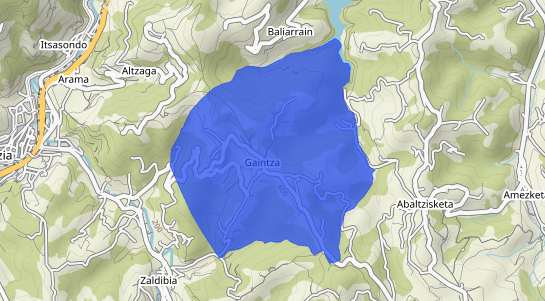 Precios inmobiliarios Gaintza