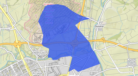 Precios inmobiliarios Gamarra Nagusia