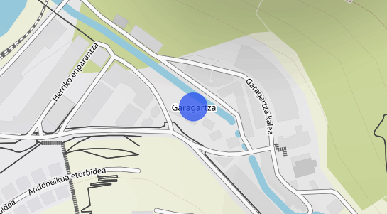 Precios inmobiliarios Garagartza (Mendaro)