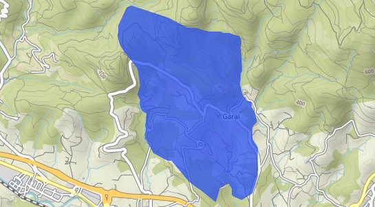 Precios inmobiliarios Garai