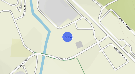 Precios inmobiliarios Garibai