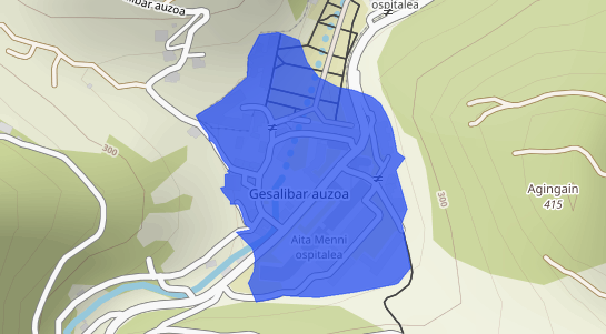 Precios inmobiliarios Gesalibar