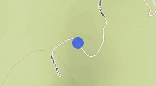 Precios inmobiliarios Goialdea