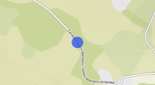 Precios inmobiliarios Goierri (Erandio)