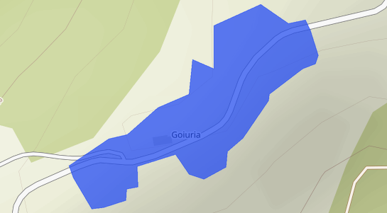 Precios inmobiliarios Goiuria