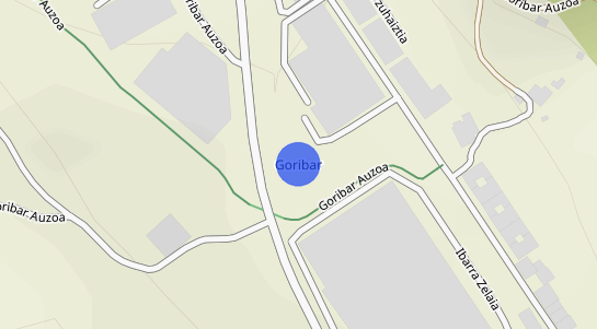 Precios inmobiliarios Goribar