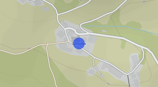 Precios inmobiliarios Gorozika (Muxika)