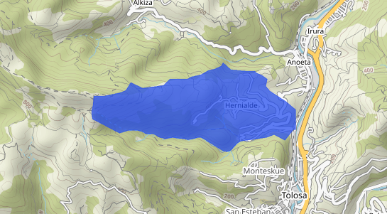 Precios inmobiliarios Hernialde