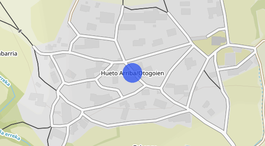 Precios inmobiliarios Hueto Arriba/Otogoien