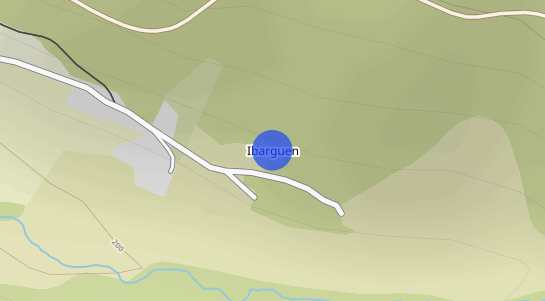 Precios inmobiliarios Ibarguen