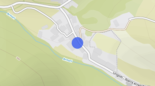 Precios inmobiliarios Ibarra (Orozko)