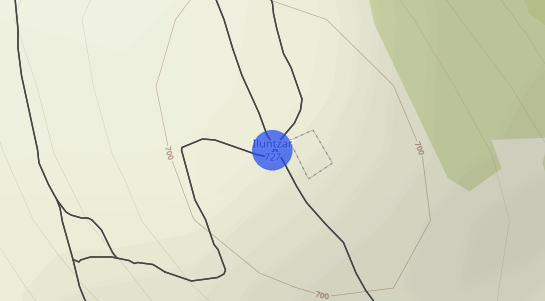 Precios inmobiliarios Iluntzar