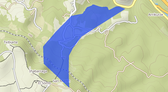 Precios inmobiliarios Inoso