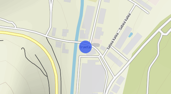 Precios inmobiliarios Iraeta