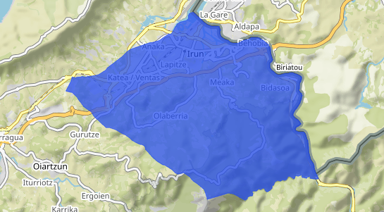 Precios inmobiliarios Irun