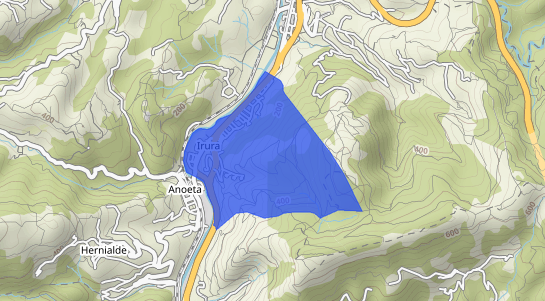 Precios inmobiliarios Irura