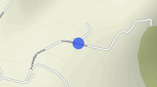 Precios inmobiliarios Iruretaegia