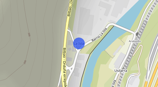 Precios inmobiliarios Isla