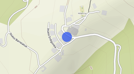 Precios inmobiliarios Itsaso