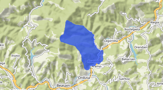 Precios inmobiliarios Itsasondo