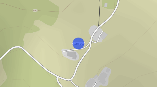 Precios inmobiliarios Iturreta (Markina-Xemein)