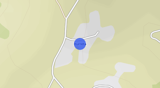 Precios inmobiliarios Iturreta (Mendexa)