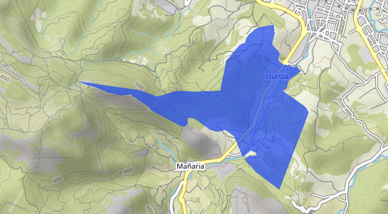 Precios inmobiliarios Izurtza