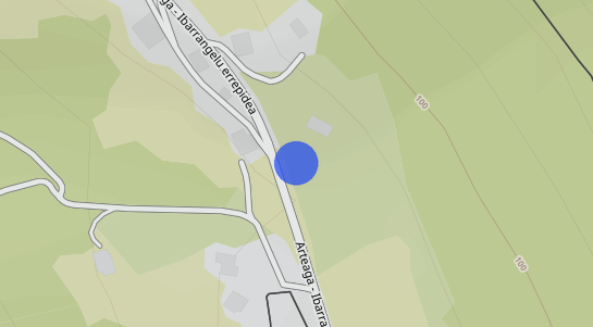 Precios inmobiliarios Kanala (Gautegiz Arteaga)