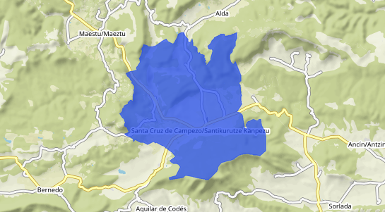 Precios inmobiliarios Kanpezu