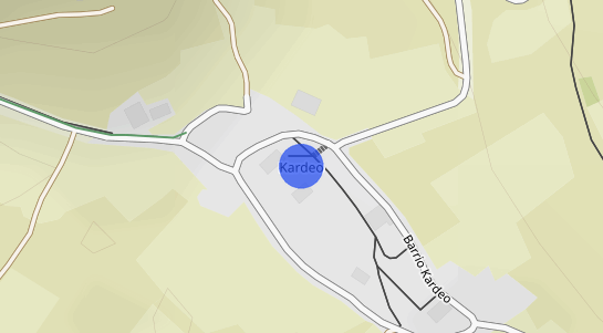 Precios inmobiliarios Kardeo