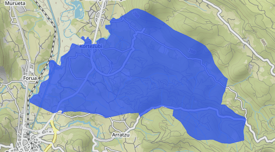 Precios inmobiliarios Kortezubi