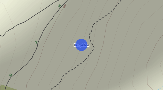 Precios inmobiliarios Kurpidea