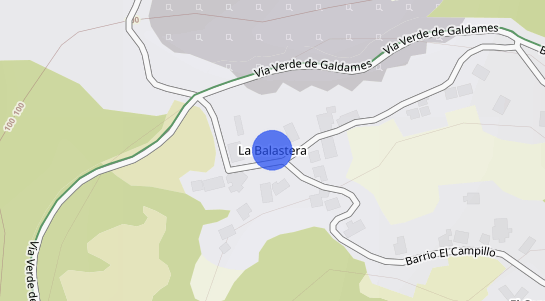 Precios inmobiliarios La Balastera