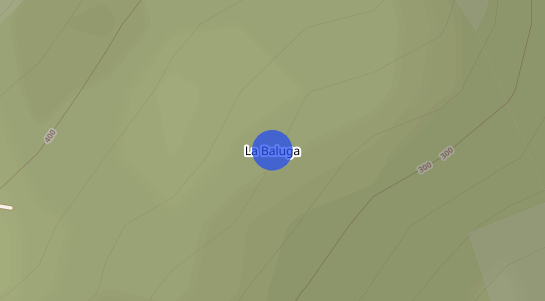 Precios inmobiliarios La Baluga