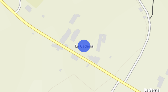 Precios inmobiliarios La Cadena