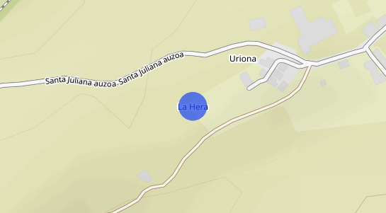 Precios inmobiliarios La Hera