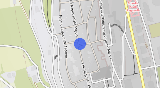 Precios inmobiliarios Laguardia