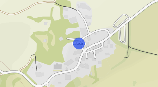 Precios inmobiliarios Lalastra