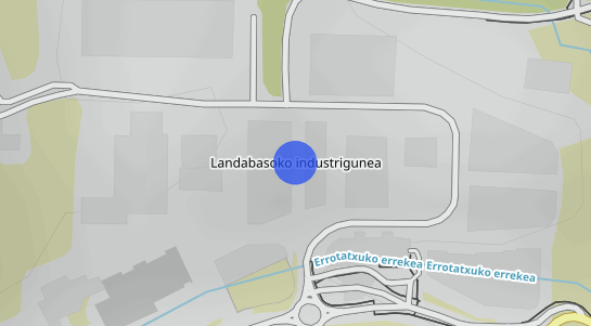 Precios inmobiliarios Landabaso (Poligono Industrial)