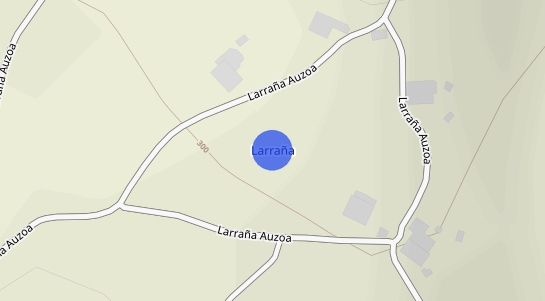 Precios inmobiliarios Larraña