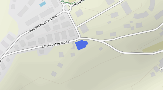 Precios inmobiliarios Larrekoetxe