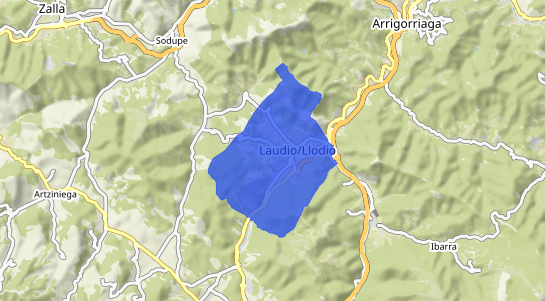 Precios inmobiliarios Laudio/Llodio
