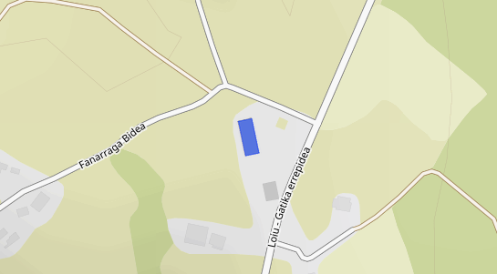 Precios inmobiliarios Lauroeta