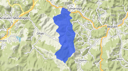 Precios inmobiliarios Legazpi