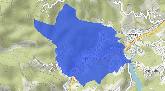 Precios inmobiliarios Legorreta