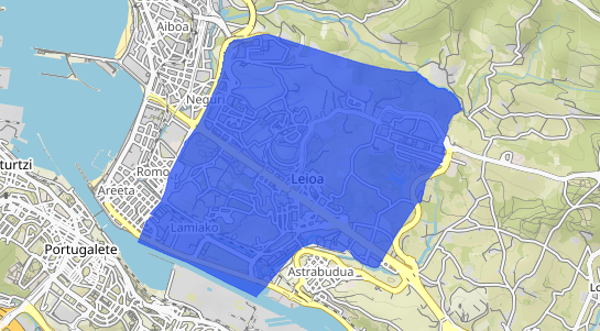 Precios inmobiliarios Leioa